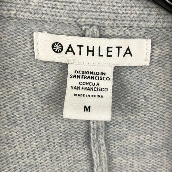 Athleta medium wool cashmere spirit wrap - Picture 6 of 9